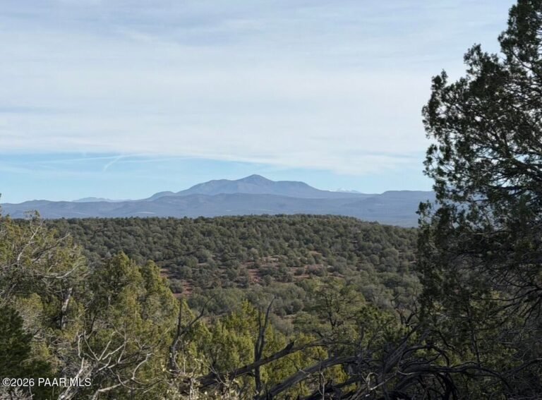 66a Howling Wolf Road Ash Fork, AZ 86320