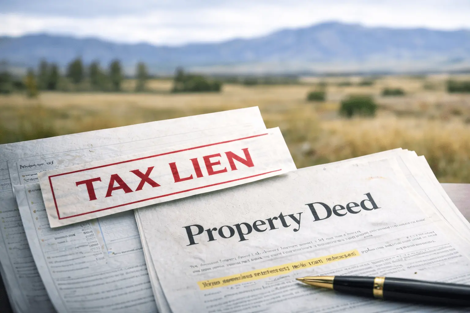 Land Title Horror Stories (And How to Avoid Them)