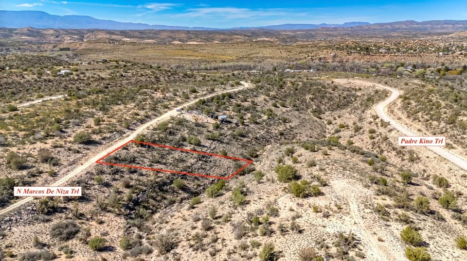 0.32 Acres | Rimrock, AZ | 30 Min to Sedona | $399 Down